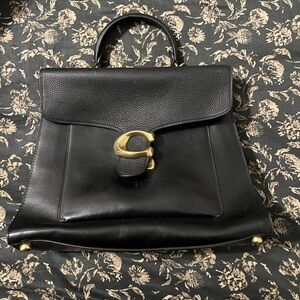 Authentic Coach Handbag